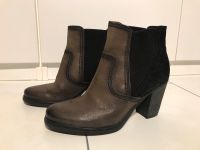 Marco Tozzi - Stiefeletten - braun/schwarz -Gr. 38 Nordrhein-Westfalen - Versmold Vorschau