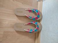 Guess Zehentrenner Guess  damen Mitte - Wedding Vorschau