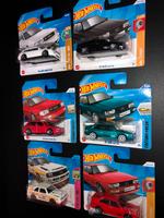 Hot Wheels Audi Sammlung neu, ovp Sachsen-Anhalt - Salzmünde Vorschau