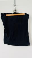 Shirt von H&M Größe M bauchfrei Damenshirt trägerlos Hessen - Fulda Vorschau