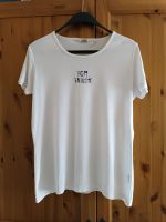 Weißes T-Shirt von Tom Tailor Basic Kurzarm Dortmund - Brackel Vorschau