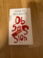 Simon Beckett „Obsession“ Baden-Württemberg - Oedheim Vorschau