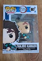 Funko Pop - Tanjiro Kamado 867 Sachsen - Langenweißbach Vorschau