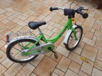 Puky Kinderfahrrad 18 Zoll grün Sachsen - Netzschkau Vorschau