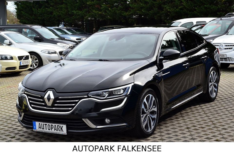 Renault TALISMAN INTENS 160PS+AUTOMATIK+VIELE EXTRAS in Falkensee