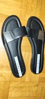 Zara Sandalen Pantoletten Gr. 39 schwarz wNeu Kr. München - Ismaning Vorschau