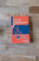 Technische Mechanik 1 - Statik, 10. Auflage Bayern - Regensburg Vorschau