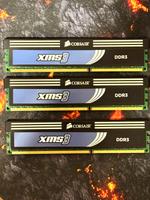 CORSAIR XMS 3 DDR.3 Set 6 Gb 1333MHz 3x2GB Niedersachsen - Himmelpforten Vorschau