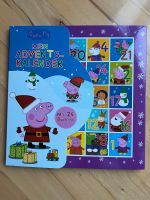 Peppa Pig Adventskalender: 24 Büchlein aus stabiler Pappe Niedersachsen - Wennigsen Vorschau