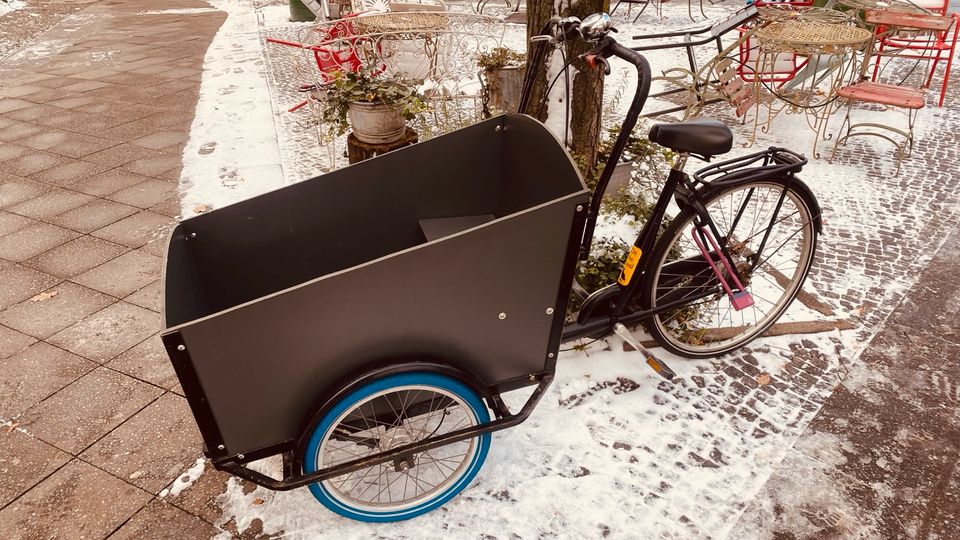 Lastenrad guter Zustand Kreuzberg in Berlin