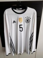 Adidas DFB Trikot home EM 2016 Hummels XL Rheinland-Pfalz - Altenkirchen Vorschau