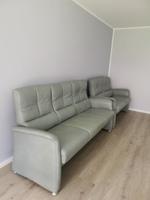 Sofa Couch 3er + 2er Schleswig-Holstein - Trittau Vorschau