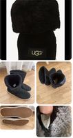 Ugg Winter Boots schwarz Bayern - Bad Abbach Vorschau