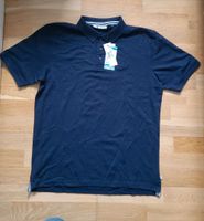 Calvin klein Golf polo Shirt Gr. L navy Bayern - Kempten Vorschau