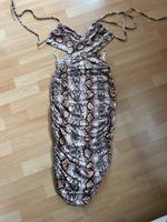 Shein rückenreies midikleid Bayern - Niederwerrn Vorschau