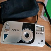 Fujifilm nexia 220ixZ Kamera Panoramakamera Fotoapparat Kamera Thüringen - Suhl Vorschau