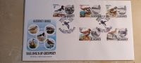 Alderney Briefmarken Ersttagsbrief Niedersachsen - Marklohe Vorschau