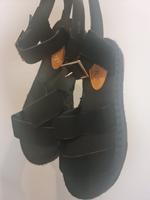 Sandalen Sommerschuh schwarz | Gr. 38 Nordrhein-Westfalen - Hagen Vorschau