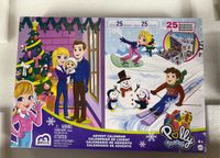 Polly Pocket Adventskalender Neu Niedersachsen - Braunschweig Vorschau