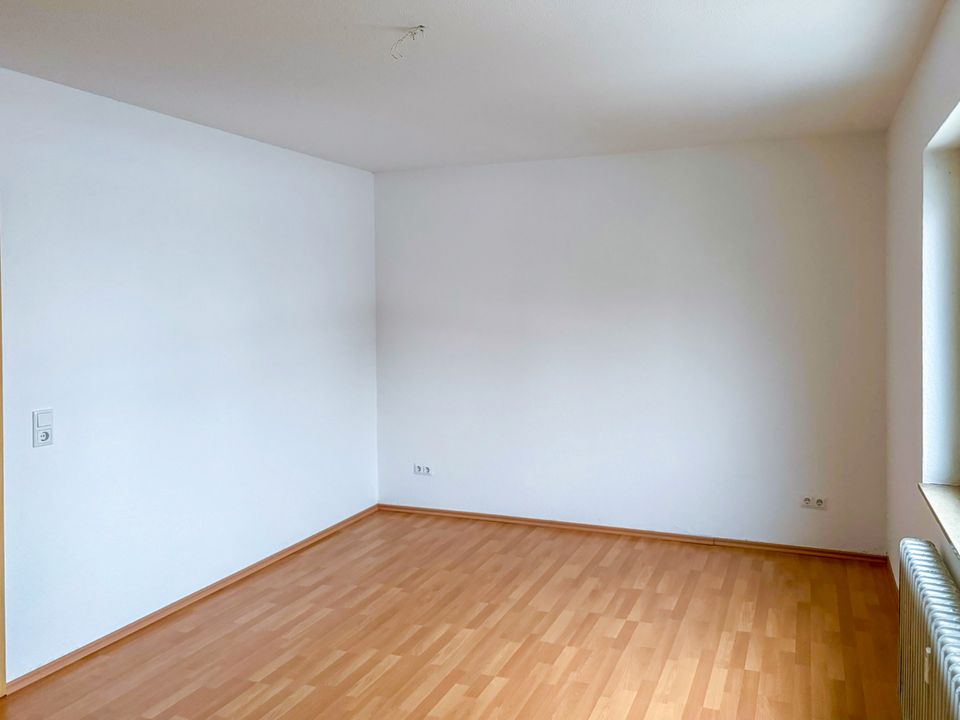 Helle Wohnung mit Sonnenbalkon im 1.OG in Bielefeld Großdornberg in Bielefeld