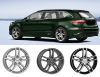 Ford Mondeo Winterreifen Felgen 18 Zoll BA7 Winterräder 5x108 NEU Nordrhein-Westfalen - Hattingen Vorschau