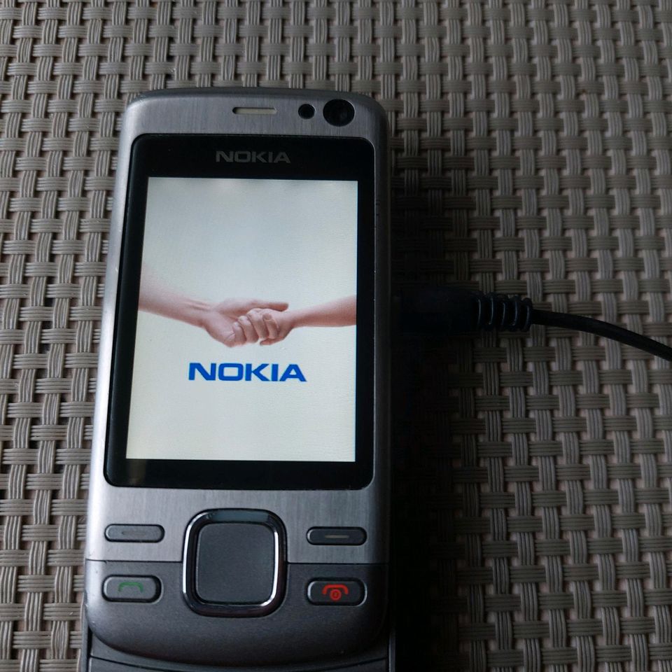 Nokia 6610i Slide in Lampertheim