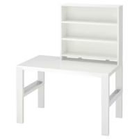 IKEA Schreibtisch mit Aufsatz, 128x58 cm Bonn - Duisdorf Vorschau