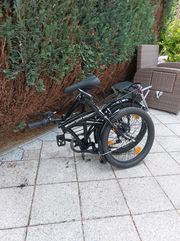 Klapprad Bergsteiger in Salzgitter