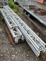 Alu Traversen X2K-30 ExpoTruss Alu 2-Punkt Traverse gebraucht Baden-Württemberg - Waldenbuch Vorschau