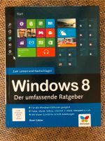 Windows 8 - Der umfassende Ratgeber Rheinland-Pfalz - Koblenz Vorschau