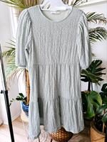 Pull&Bear Midi Kleid Größe L neuwertiger Zustand Dortmund - Kurl Vorschau