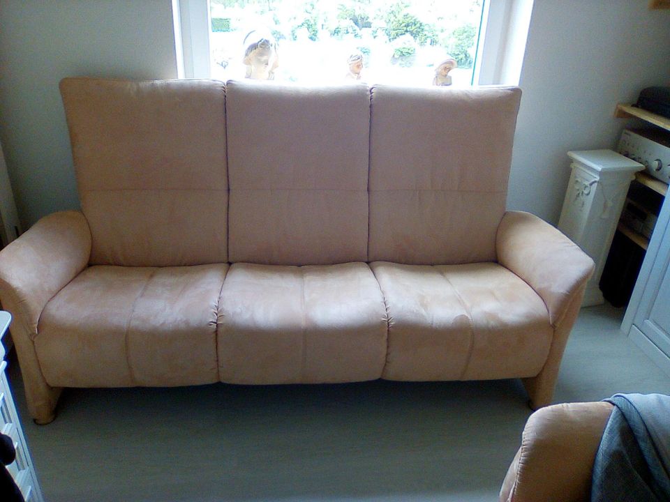 3er u und 2er. Sofa von Himolla mit Funktion neu in Oberhausen