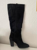 H&M Lederstiefel schwarz Gr. 38 Mülheim - Köln Stammheim Vorschau