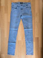 Jeans Hose Replay grau Bayern - Augsburg Vorschau