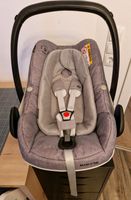 Maxi Cosi Pebble Plus mit IsoFix Station + Zubehör Nordrhein-Westfalen - Wachtendonk Vorschau