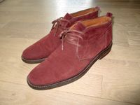 NAVYBOOT Boots Stiefel Stiefeletten Halbschuhe Wildleder Gr. 42 Berlin - Dahlem Vorschau