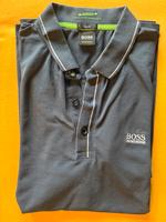 Hugo Boss Polo Shirt Gr. M marineblau Sachsen-Anhalt - Merseburg Vorschau