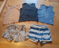 Sommer Set, kurze Hose, Top Baden-Württemberg - Obersulm Vorschau