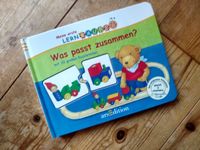 Lernraupe_Puzzle-Buch "Was passt zusammen?" - NEUWERTIG! Pankow - Prenzlauer Berg Vorschau