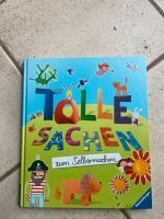 Schönes Bastelbuch „Tolle Sachen zum Selbermachen“Ravensburger Rheinland-Pfalz - Winnweiler Vorschau