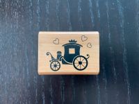 Stempel Kutsche von Rico Design, Thema Liebe / Hochzeit NEU Hessen - Weiterstadt Vorschau