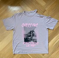 Guess* Shirt T-Shirt * Gr. S * Offshoulder* Sachsen - Chemnitz Vorschau