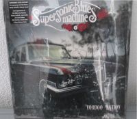 Supersonic Bluesmachine – Voodoo Nation # D-LP Rheinland-Pfalz - Bad Breisig  Vorschau