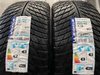 2x 225/45 R18 95V  MICHELIN WINTERREIFEN Baden-Württemberg - Ehingen (Donau) Vorschau