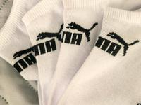 Puma Sneakersocken Low cut 2erSet Gr 35-38 Bayern - Taufkirchen Vils Vorschau