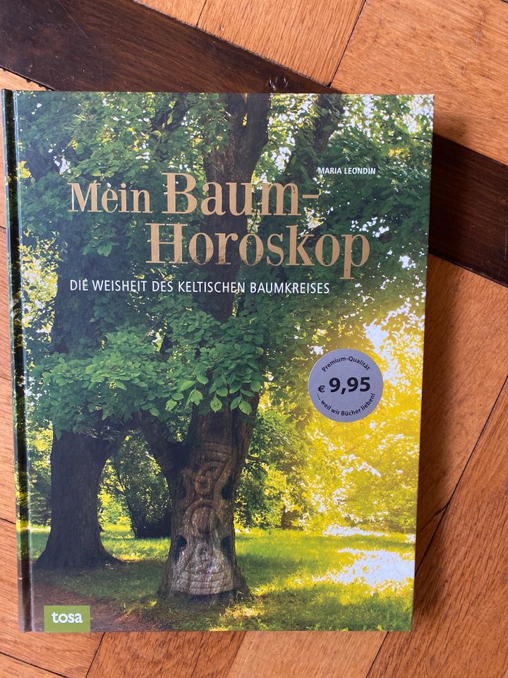 Maria Leondin: Mein Baumhoroskop in Leer (Ostfriesland)