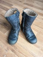 Gefütterte glitzernde Winterschuhe Gr. 30 Bisgaard Sachsen - Schkeuditz Vorschau