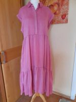 s.Oliver  Sommerkleid Stufenkleid Rosa Pink Gr. 38 Midikleid Bremen - Osterholz Vorschau