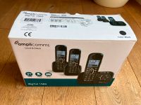 Amplicomms BigTel 1583 - Festnetz Telefon mit 3 Handsets - NEU Baden-Württemberg - Remshalden Vorschau