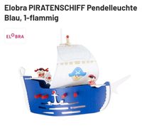 Pendelleuchte Piratenschiff Nordrhein-Westfalen - Hamm Vorschau